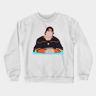 Jamie Drysdale Crewneck Sweatshirt